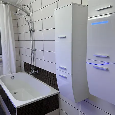 O&V Apartment Вальдсхут-Тинген Экстерьер фото